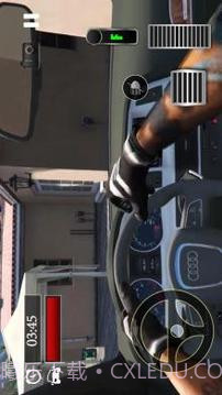 Car Parking Audi A6 Simulator截图2 Car Parking Audi A6 Simulator截图2