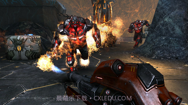 近地联盟先遣队4游戏截图3 近地联盟先遣队4游戏截图3