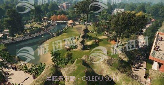 动物园之星PlanetZoo最新版截图3 动物园之星PlanetZoo最新版截图3