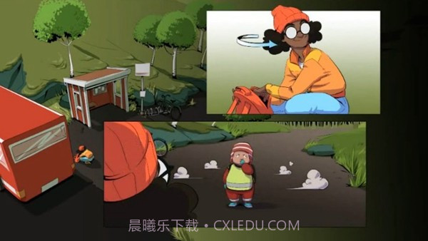 寻找走丢的孩子们最新版截图5 寻找走丢的孩子们最新版截图5