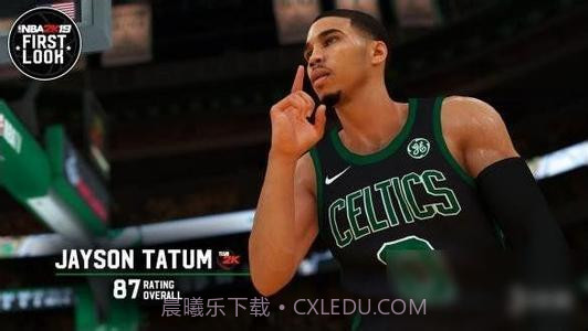 NBA2K19中文版截图2 NBA2K19中文版截图2