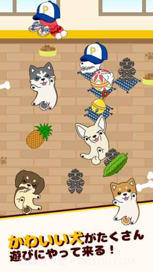 抚摸小狗手机版截图4