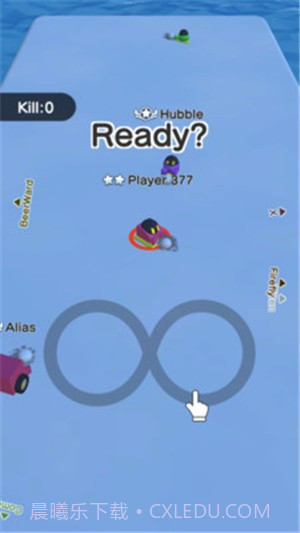 积雪派对大作战截图4