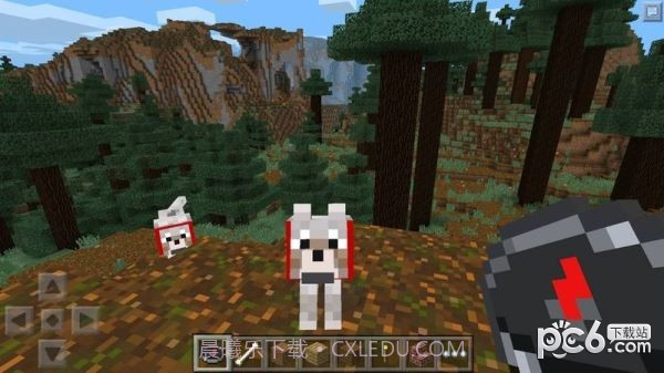 我的世界手机测试截图4