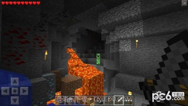 我的世界手机测试截图2