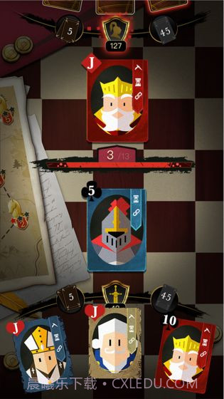 王权命运对决官网版截图2 王权命运对决官网版截图2