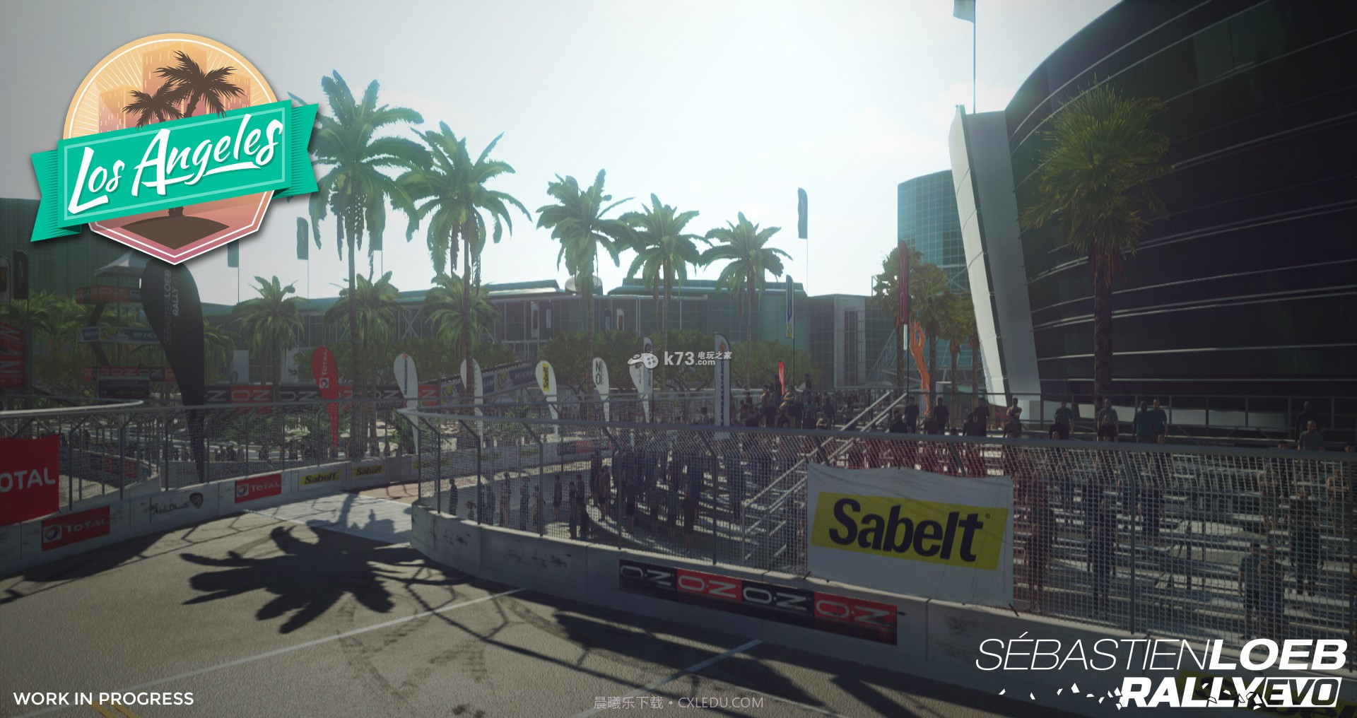 塞巴斯蒂安拉力赛手机版截图3