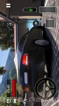 Car Parking Audi A6 Simulator截图1 Car Parking Audi A6 Simulator截图1