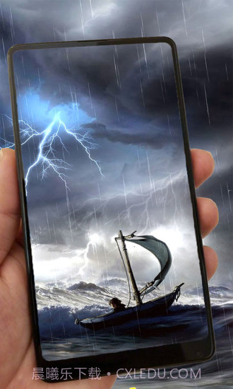 闪闪电击屏幕免费版截图1 闪闪电击屏幕免费版截图1