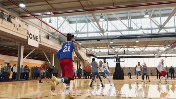 NBA2K19中文版截图3 NBA2K19中文版截图3