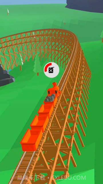 火车冲鸭官网版截图2