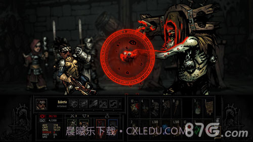 暗黑地牢免费版截图1