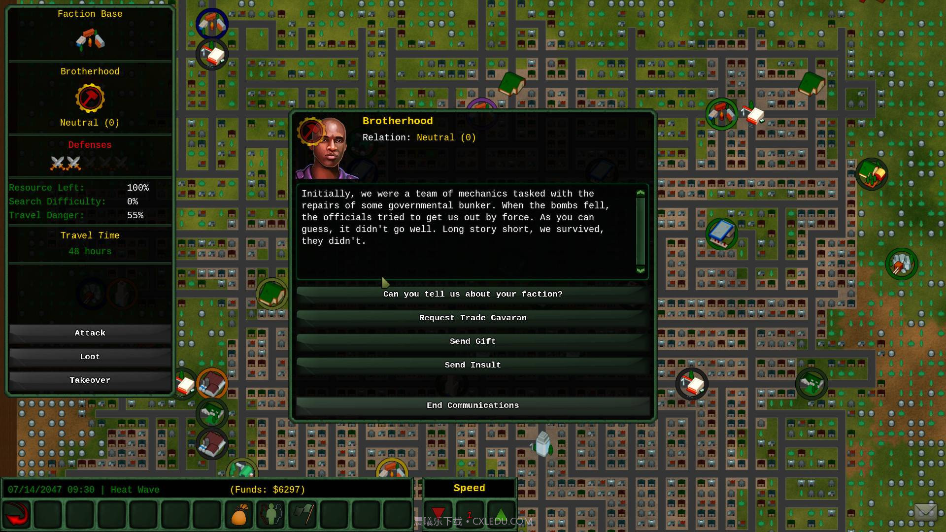 坍塌之后AfterTheCollapse官网版截图11