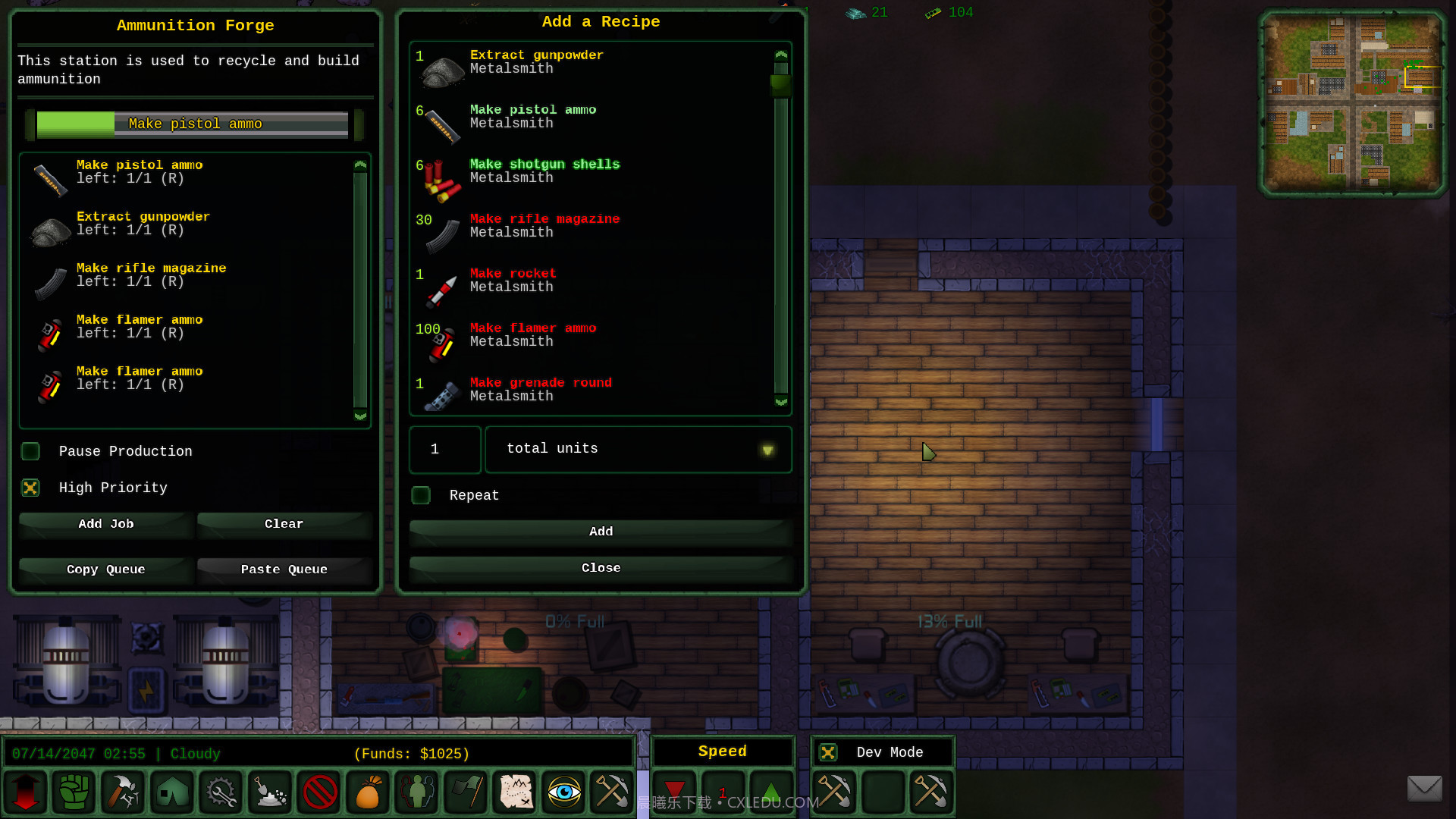 坍塌之后AfterTheCollapse官网版截图9