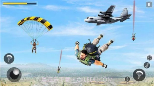 真实枪战射击生存截图3