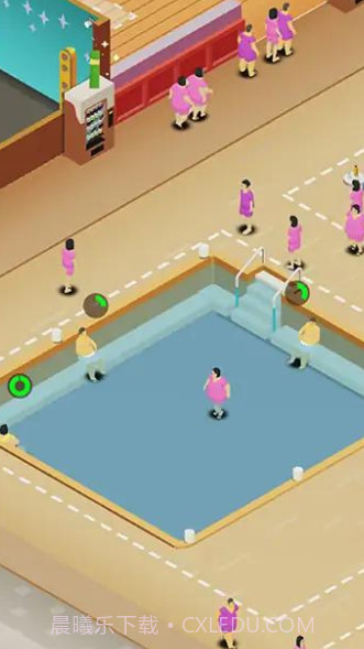 洗浴中心模拟器最新版截图1