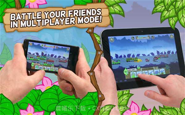 激战毛毛虫军团截图2 激战毛毛虫军团截图2