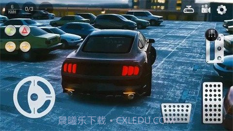 真正的超级停车场3d城市(realcarparking.apk)截图2 真正的超级停车场3d城市(realcarparking.apk)截图2