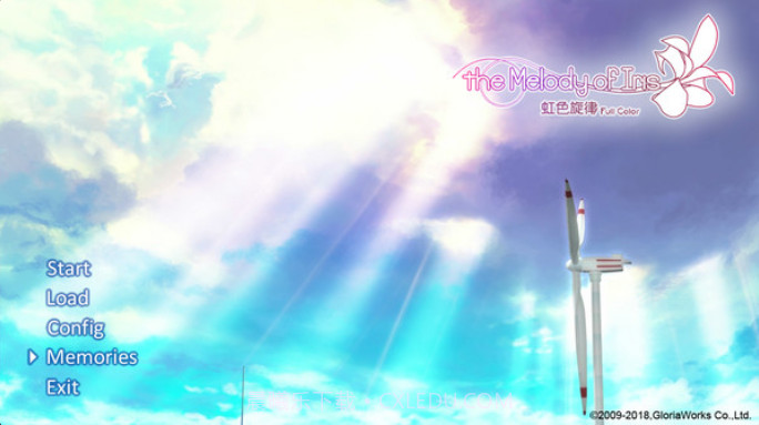 虹色旋律手机版截图1 虹色旋律手机版截图1