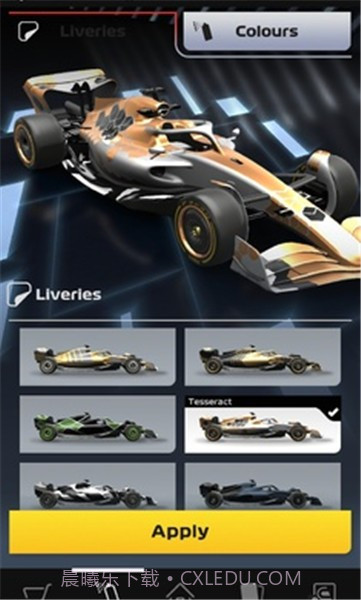 F1Clash赛车经理截图1 F1Clash赛车经理截图1