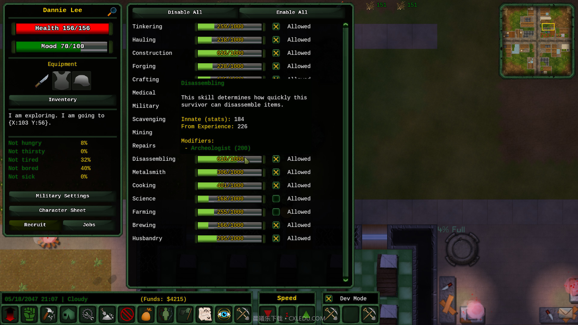 坍塌之后AfterTheCollapse官网版截图12