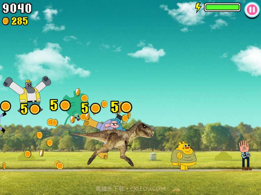 gumballskip手机版截图4