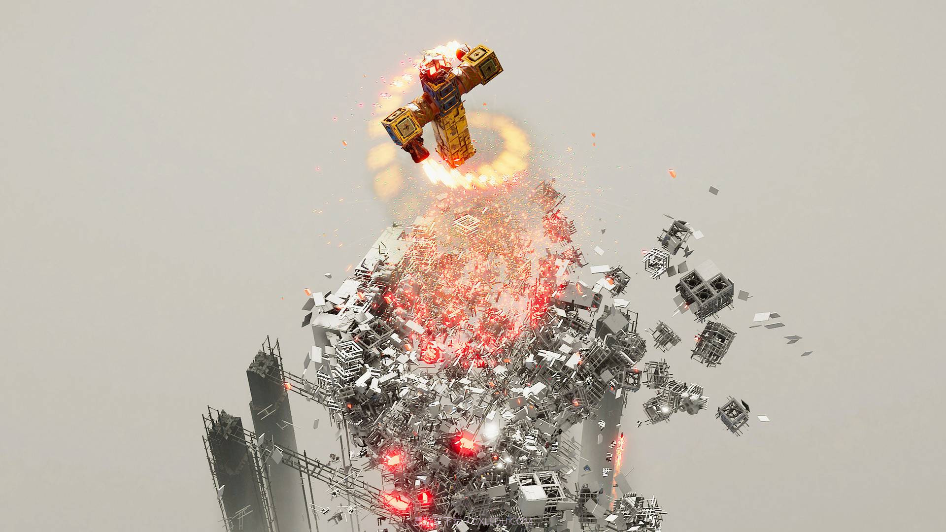 一触即发ABRISS截图8