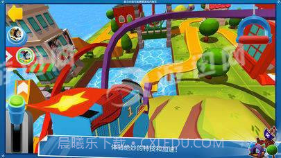 托马斯和朋友小免费版截图1 托马斯和朋友小免费版截图1