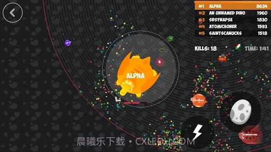 Dinomite截图3 Dinomite截图3