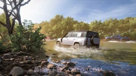 地平线5免费版截图2 地平线5免费版截图2