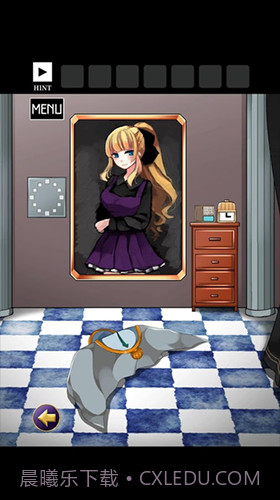 Asami逃脱手机版截图2 Asami逃脱手机版截图2