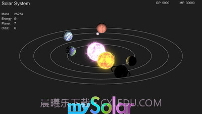 我的宇宙官网版截图2 我的宇宙官网版截图2