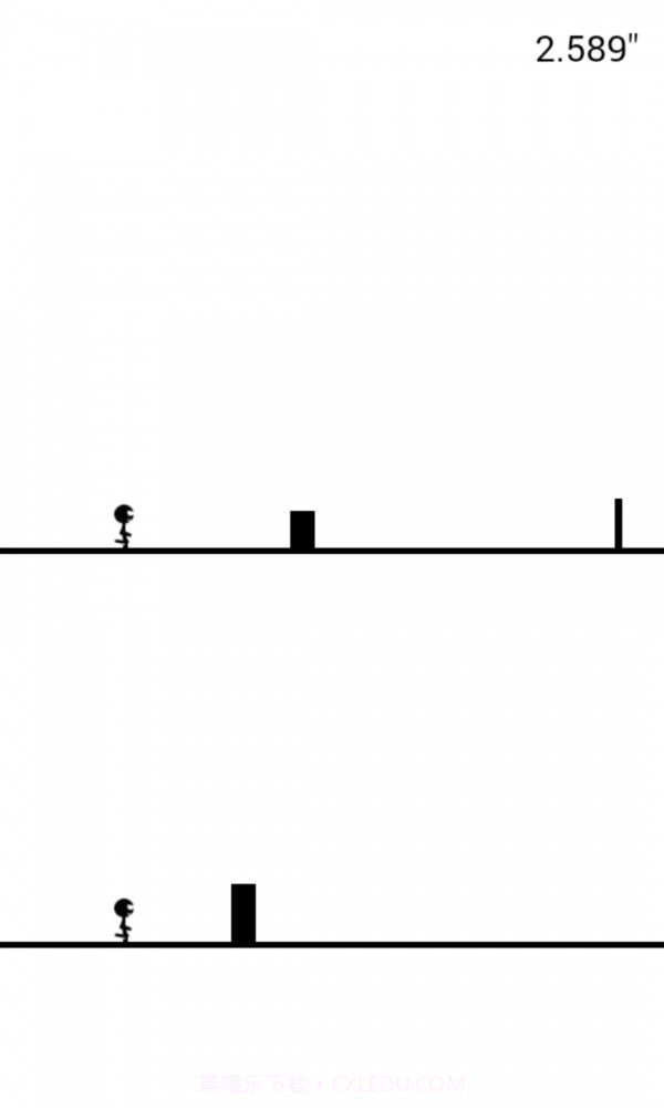 疯狂跨栏截图3 疯狂跨栏截图3