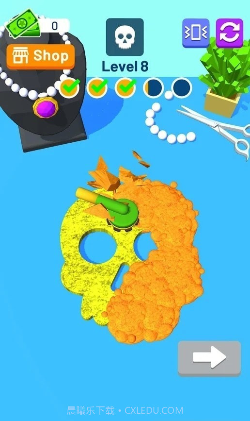 3d珠宝店截图2 3d珠宝店截图2