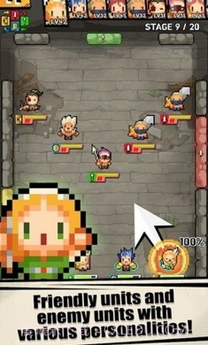 粉碎战术截图4 粉碎战术截图4