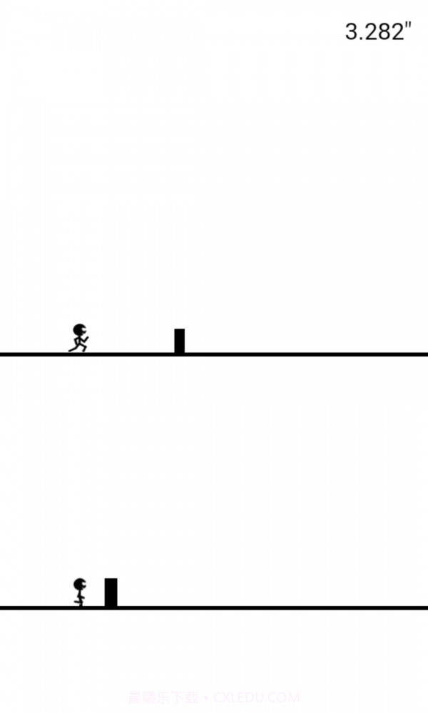 疯狂跨栏截图2 疯狂跨栏截图2