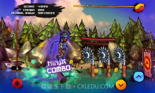 尼克快跑 Nick Run Over Water截图2 尼克快跑 Nick Run Over Water截图2