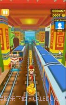 SuperSubwaySurfRunWay免费版截图3 SuperSubwaySurfRunWay免费版截图3