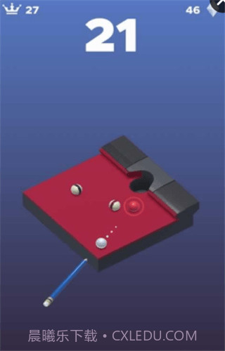 旋转台球官网版截图2 旋转台球官网版截图2