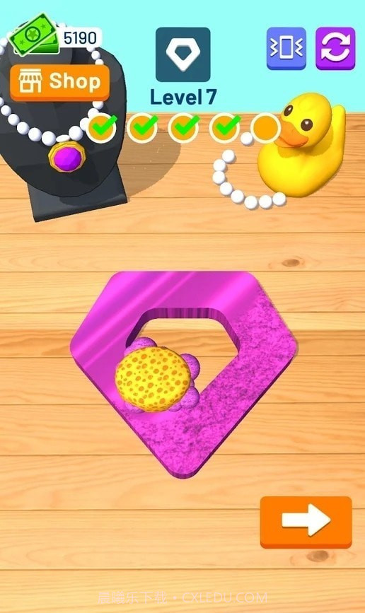 3d珠宝店截图3 3d珠宝店截图3