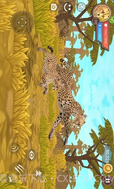 3D动物模拟器截图2 3D动物模拟器截图2