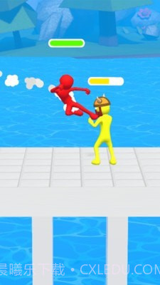 超级英雄粉碎截图2 超级英雄粉碎截图2