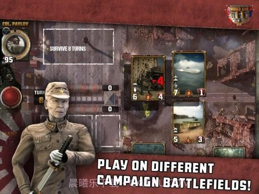 第二次世界大战TCG手机版截图4 第二次世界大战TCG手机版截图4