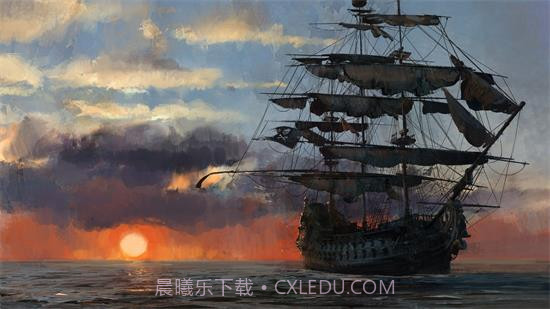 碧海黑帆手机版截图1 碧海黑帆手机版截图1