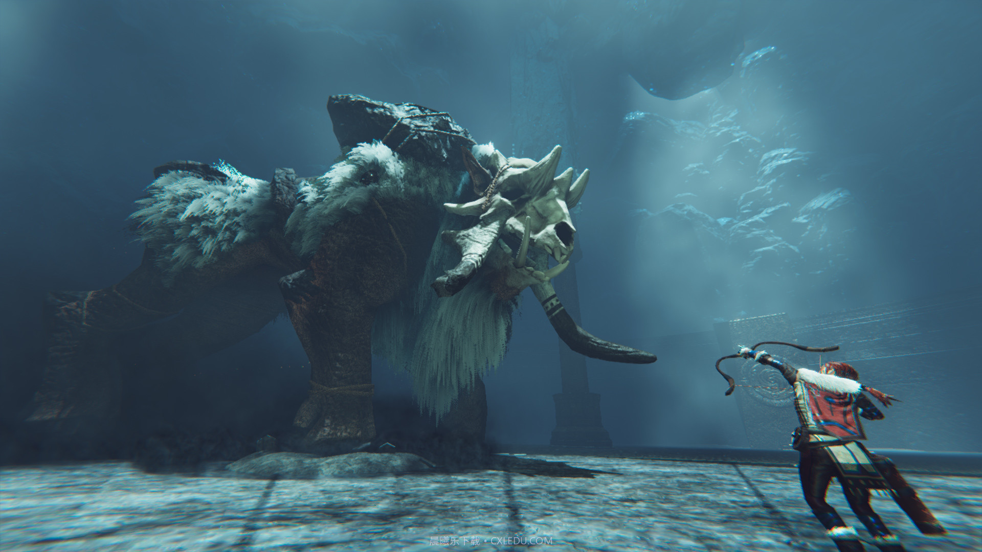 巨神狩猎PraeyfortheGods最新版截图7 巨神狩猎PraeyfortheGods最新版截图7