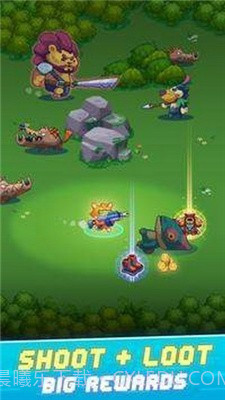 野外枪手截图1 野外枪手截图1