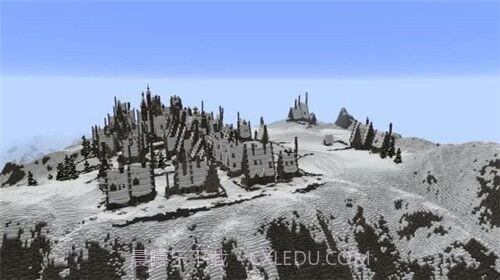 我的世界手机版解密地图哈利波特系列js文件V0.11.0 截图1