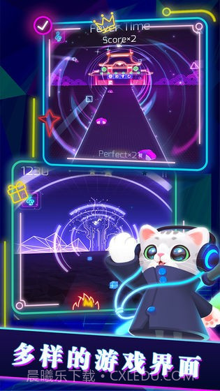 音速战姬免费版截图3 音速战姬免费版截图3