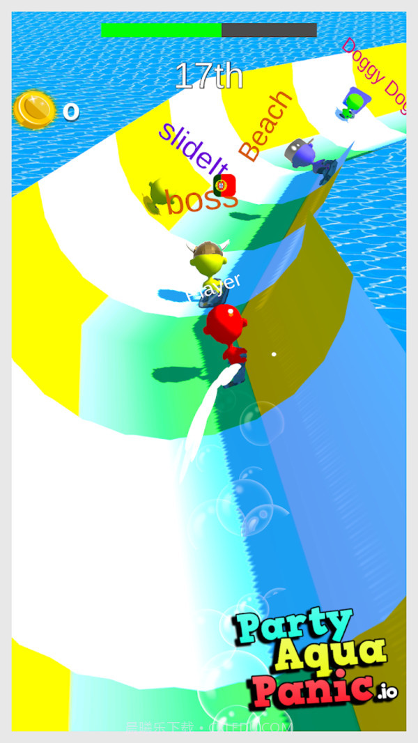 水上派对截图1 水上派对截图1