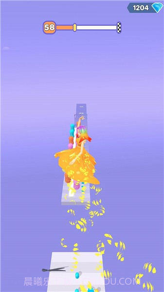 完美连衣裙手机版截图4